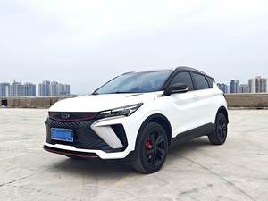 รถยนต์จีลี่ คูลเรย์ 1.5T รุ่นไดมอนด์ ออโต้ ปี 2023 |   360 °   กล้องพาโนรามา ไฟ LED DRL |   รถ SUV ขนาดกะทัดรัด ขับเคลื่อนล้อหน้า พวงมาลัยซ้าย มีสินค้าในสต็อก - Product Image 1