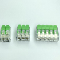 Connecteurs de câbles à 5 broches OJUN OJ-265 en promotion – Connecteur rapide pour câble LED, bornier de connexion pour courant faible – Distributeur agréé