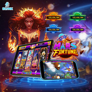 แพลตฟอร์มเกมตกปลาออนไลน์ระดับมืออาชีพ รวมถึงเกมฝึกทักษะ Juwa Diamond และระบบเครดิตสำหรับเจ้าของสถานที่ - Product Image 1