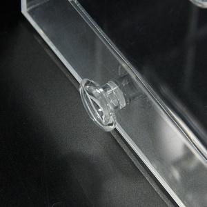 Handmade Customizable <b>Stackable</b> Acrylic <b>Storage</b> Organizer for Eyeglasses Sunglasses Reading Glasses-3-<b>Drawer</b> Display Display - Product Image 5