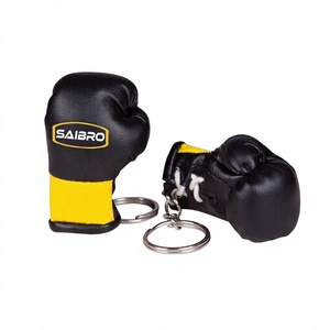 High Quality Best Customize Mini Boxing Gloves Key Chain Best Price Wholesale Promotional Boxing Gear and Protection Accessories - Product Image 4