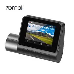 70mai Dash Cam Pro Plus A500S 2 Inch Ips Scherm Auto Video Camera 24H Parkeren Surveillance Hd Auto Black doos