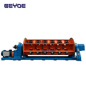 Máquina Trenzadora de Cables de Estructura Rígida <span class=keywords><strong>Beyde</strong></span> KJJ400-1+12, Trenzadora Rígida de Alta Velocidad 500-6+12+18+24, PLC/Siemens, Pantalla Táctil, AC - Product Image 1