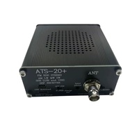 Récepteur radio toutes bandes Si4732 FM AM MW et SW et SSB LSB USB ATS-20