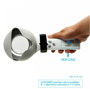 Analyseur de peau EUR PET de haute qualité <span class=keywords><strong>Dermatoscope</strong></span> médical portable pour examen avec lumière LED Uva <span class=keywords><strong>Dermatoscope</strong></span> médical Dermatologie - Product Image 4