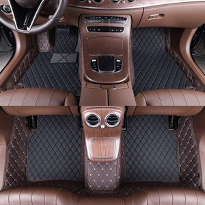 Alfombrillas de Cuero de Alta Calidad para Automóviles <span class=keywords><strong>Mazda</strong></span> Land Rover, Protección Todoterreno - Product Image 2