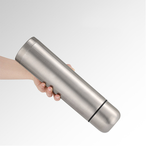 Gourde isotherme sous vide double paroi en acier inoxydable 304 de 350 ml, personnalisable, moderne, pour sports de plein air - Product Image 6