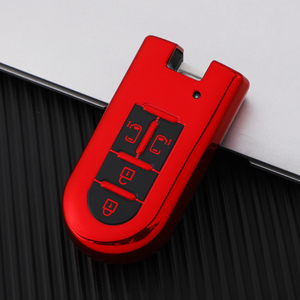 Coque de protection pour clé de voiture en TPU souple de qualité supérieure pour Toyota <span class=keywords><strong>LA</strong></span> 600S 610S 150S DAIHATSU PERODUA porte-clés sac porte-clés usine directe - Product Image 2