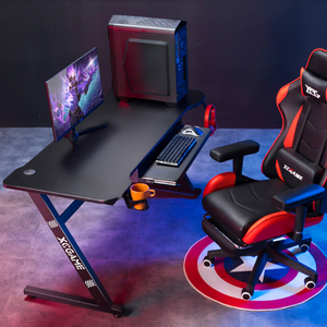 Table d'ordinateur de gaming, haute qualité, avec led, pour joueurs, vente en gros - Product Image 3