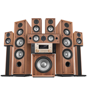 Hệ thống âm thanh vòm <span class=keywords><strong>7.1</strong></span> chất lượng cao, hệ thống rạp hát tại gia, karaoke tại nhà - Product Image 1