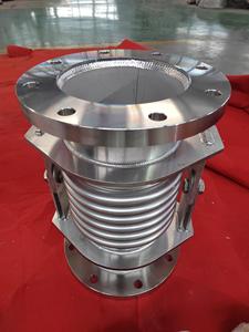 Nhà Máy Tùy Chỉnh Thép Không Gỉ Mở Rộng Ống Thổi Bản Lề Góc Bù Sóng Sóng Ống Mịn Đặt Hàng Tối Thiểu 1 Mảnh - Product Image 4