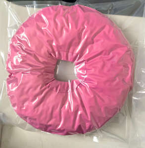 Oreille Trou Piercing Oreillers Donut Oreiller pour Oreille Douleur Côté Dormir <span class=keywords><strong>Cou</strong></span> Tête Pression Soulagement Des Douleurs Casque Voyage Protecteur - Product Image 6