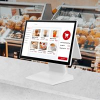 Caisse enregistreuse tactile Android/Windows pour point de vente - Offre spéciale