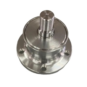 Agricultural Hub Bearing BAA-0012 Hub Unit Bearing BAA 0012 Single <b>Row</b> Grease Lubricated for Farm Tractor Disc Harrow - Product Image 4