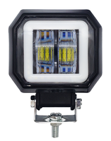 Led travail lumière lamparas focos faros auxiliares lumières de voiture