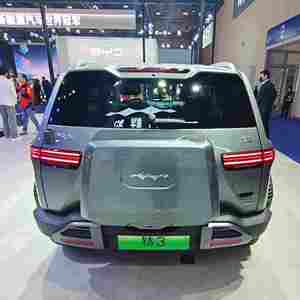 BYD ฟอร์มูล่า เลพเพอร์ด 3 อัลตร้า เอสยูวี ขับเคลื่อน 4 ล้อ ระยะทางวิ่ง 501-600 กม. แบตเตอรี่ LFP 65.25/72.96 กิโลวัตต์ชั่วโมง กำลังไฟ 300 กิโลวัตต์ ระบบขับเคลื่อนอัจฉริยะ - Product Image 6