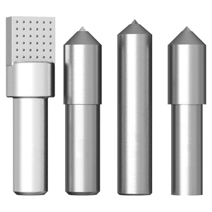 Công cụ tủ quần áo kim cương tùy chỉnh hoàn hảo cho bánh xe và mặc quần áo trong các ứng dụng mài - Product Image 3