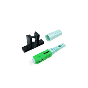 Connecteur rapide FTTH SC, connecteur rapide pour fibre optique, connecteur à assemblage rapide pour terminal de terrain FTTH - Product Image 4