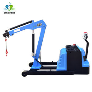 Grúa de Piso Telescópica Hidráulica con Contrapeso, Eléctrica y a Batería, a Mejor <span class=keywords><strong>Precio</strong></span> - Product Image 1