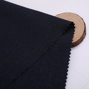 LVS10 # ผ้าลินิน55% คุณภาพสูงผ้า3% เส้นใยวิสคอสผ้าสแปนเด็กซ์ย้อมธรรมดาสิ่งทอผสมสำหรับเสื้อผ้าและสิ่งทอในบ้าน - Product Image 6