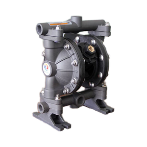 Áp lực cao không khí hoạt động khí nén bơm màng bơm chuyển tích cực - Product Image 2