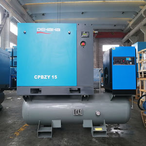 15/22kw Hoge Druk Roterende Vezel Snijden Schroef Luchtcompressor 16 Bar <span class=keywords><strong>Compressor</strong></span> De Aire - Product Image 2