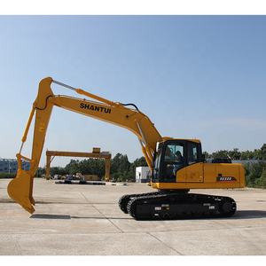 حفارة زاحفة المقصورة دايو <span class=keywords><strong>220</strong></span> Lc V حفارة زاحفة - Product Image 1