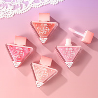 Gloss à lèvres brillant et scintillant, effet repulpant, hydratant longue durée 24H, huile à lèvres transparente pour maquillage quotidien et soirées