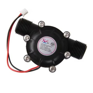 DB-168 마이크로 수력 발전기 1/2 "암 스레드 DIY 수돗물 터빈 발전기 12V/DC5V 리튬 배터리 충전 용 - Product Image 1