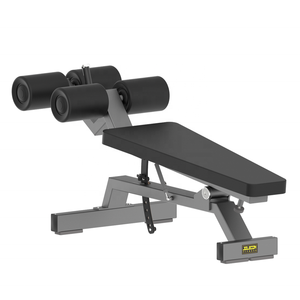 Envío Gratis: Banco Abdominal Profesional JLC-DJ154 para Entrenamiento de Abdominales, Equipo de Gimnasio - Product Image 4
