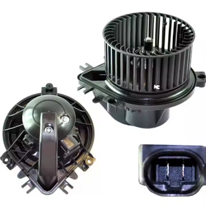 Moteur de ventilateur de chauffage neuf pour climatiseur AC 67326935372 67326915050 64111497537 - Product Image 4