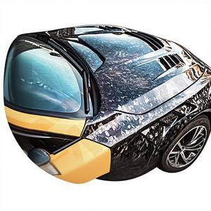 Nuevo Capó de Alta Calidad para Infiniti Q60 CV37 Tipo M con Ventilación (Solo 2 Puertas) de Fibra de Carbono con Clips y Fijación por Tornillos - Product Image 1