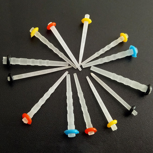 Wholesale High Toughness Dental Resin <b>Glass</b> <b>Fiber</b> Post Endodontic <b>Fiber</b> Post <b>Kit</b> With Drills for Dental Restoration - Product Image 1