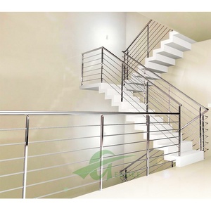 Étagères en acier inoxydable, modèle 304/316, accessoires pour la balancelle, la véranda, le balcon ou la penderie - Product Image 5