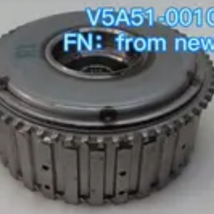 Prix de gros V5A51-0010-FN V5A51/R5A51 Mitsubishi pour Hyundai – Ensemble tambour de marche arrière de transmission neuf - Product Image 6