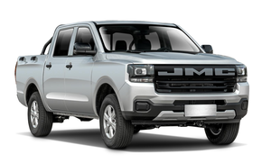 Brand New JMC ALL NEW VIGUS Series Double Cabin 4x4 6MT Car Diesel Euro2 Pickup Car - Product Image 3