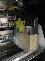 RX-8 JUKI de machines électroniques de produits pour la chaîne de production de SMT puce traitant la chaîne de production de smt