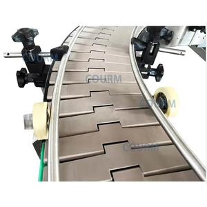 COURM mutfak konveyör bant yükleme bant konveyör konveyör bant yuvarlak - Product Image 2