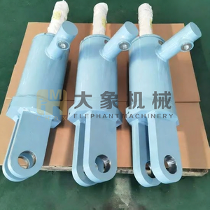 Sistema de Elevación de Volquete sobre Orugas, Chasis Reforzado, Gran Recorrido, Operación de Transporte de Tierra, Cilindro Hidráulico de Alta Estabilidad - Product Image 5