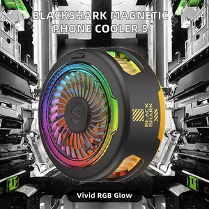 Radiateur de refroidissement pour téléphone portable Blackshark Gaming pour iPhone 15/16 ROG 7 pour Redmagic - Product Image 3
