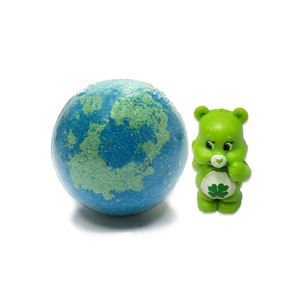 Vente personnalisée <span class=keywords><strong>pas</strong></span> <span class=keywords><strong>cher</strong></span> pastèque Rose Spa Fizz fait à la main fournitures de boule de bain fleur séchée bombe de bain fabricants - Product Image 3