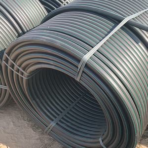 Hdpe Siliconen Kern Pijp 32/26 40/33 /50/41 Ondergrondse Siliconen Gecoate Hdpe Kanalen Voor Glasvezelkabel - Product Image 5