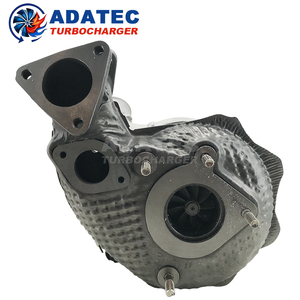 Vente flash Turbocompresseur GTB2056VZ 810587-5002S Turbo 059145874M pour <span class=keywords><strong>Audi</strong></span> A6 A7 Q5 <span class=keywords><strong>Q7</strong></span> 3.0L <span class=keywords><strong>TDI</strong></span> Euro 6 - Product Image 6