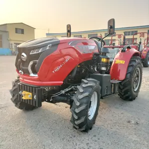 TYシャーシ農業機械35hp 4WD 4輪駆動農業用トラクター