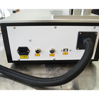 Nouvelle machine de marquage laser à fibre pour usage domestique, prenant en charge les formats DWG/DXF/AI/DST avec une sécurité élevée