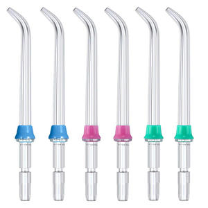 Boquillas y Accesorios de Repuesto de Plástico Clásicos para Irrigadores Bucales No Recargables sin Tanque de Agua, Hechos en China - Product Image 1