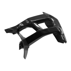 Cubierta de llave de fibra de carbono para motocicleta <span class=keywords><strong>Ducati</strong></span> Monster, Piezas de motocicleta, venta al por mayor, 1200, <span class=keywords><strong>821</strong></span>, 2017-2019 - Product Image 5