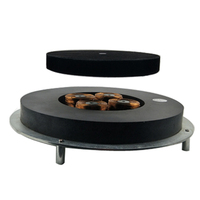 Cogidea 220 4000g Módulo de Levitación Magnética de Alta Resistencia Plataforma Flotante de Grado Industrial 35mm Distancia Máxima de Levitación para Pantallas