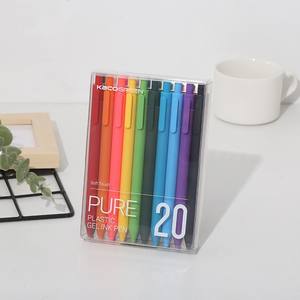 قلم جل مخصص متعدد الألوان للبيع بالجملة قلم جل - Product Image 4