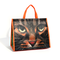 Sac isotherme personnalisé en non-tissé, sac à lunch thermique en gros avec logo personnalisé pour les courses et les pique-niques